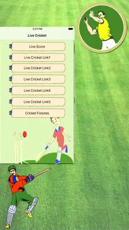 Game screenshot Live Cricket TV & Live Cricket Score Updare mod apk
