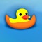 A simple piano app that plays duck sounds