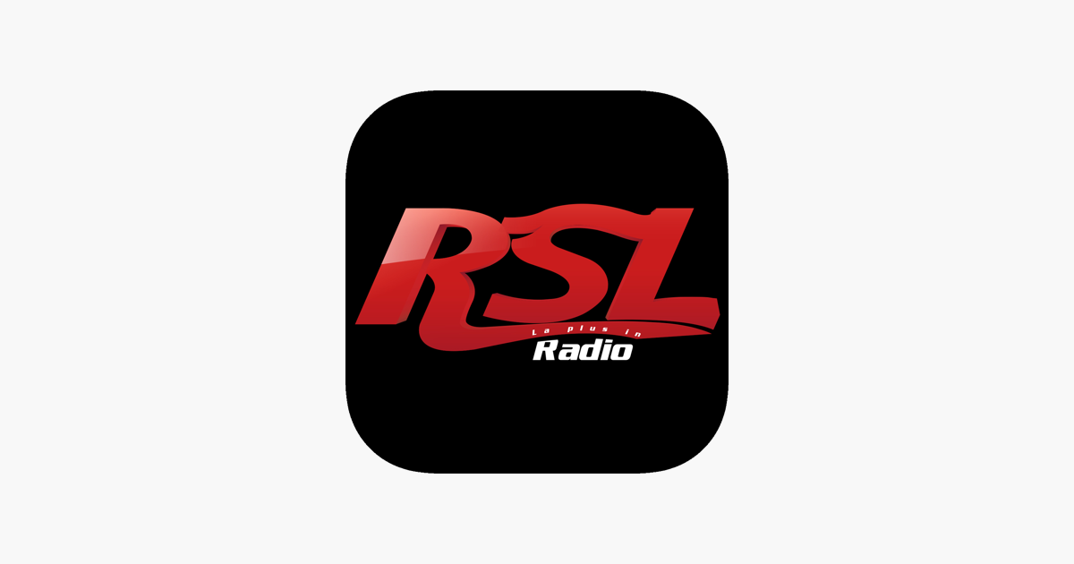 RSL Radio」をApp Storeで