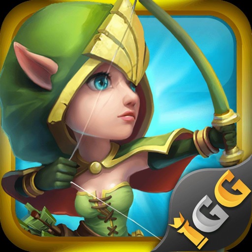 Castle Clash: World Ruler