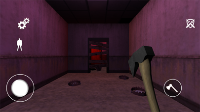 Nanny Chapter 3 Scary House Screenshot