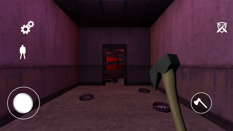 Nanny Chapter 3 Scary House screenshot-4