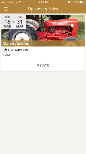 Roshon's Auction Service(圖1)-速報App