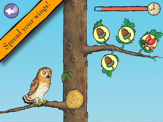‎Gruffalo: Puzzles Screenshot