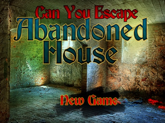 Screenshot #4 pour Can You Escape Abandoned House