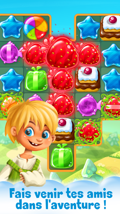 Screenshot #2 pour Bonbons à Gogo