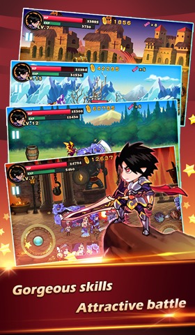 Brave Fighter：Monster Hunterのおすすめ画像5