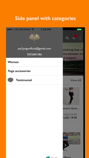 Yes2Yoga(圖1)-速報App