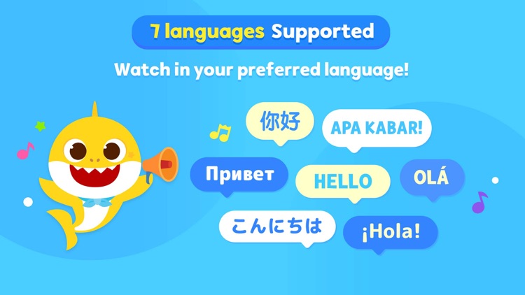 Baby Shark TV: Videos for kids