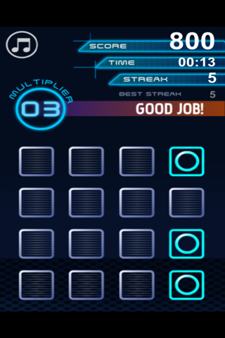 Tap Tap —— Memory Game! screenshot 2