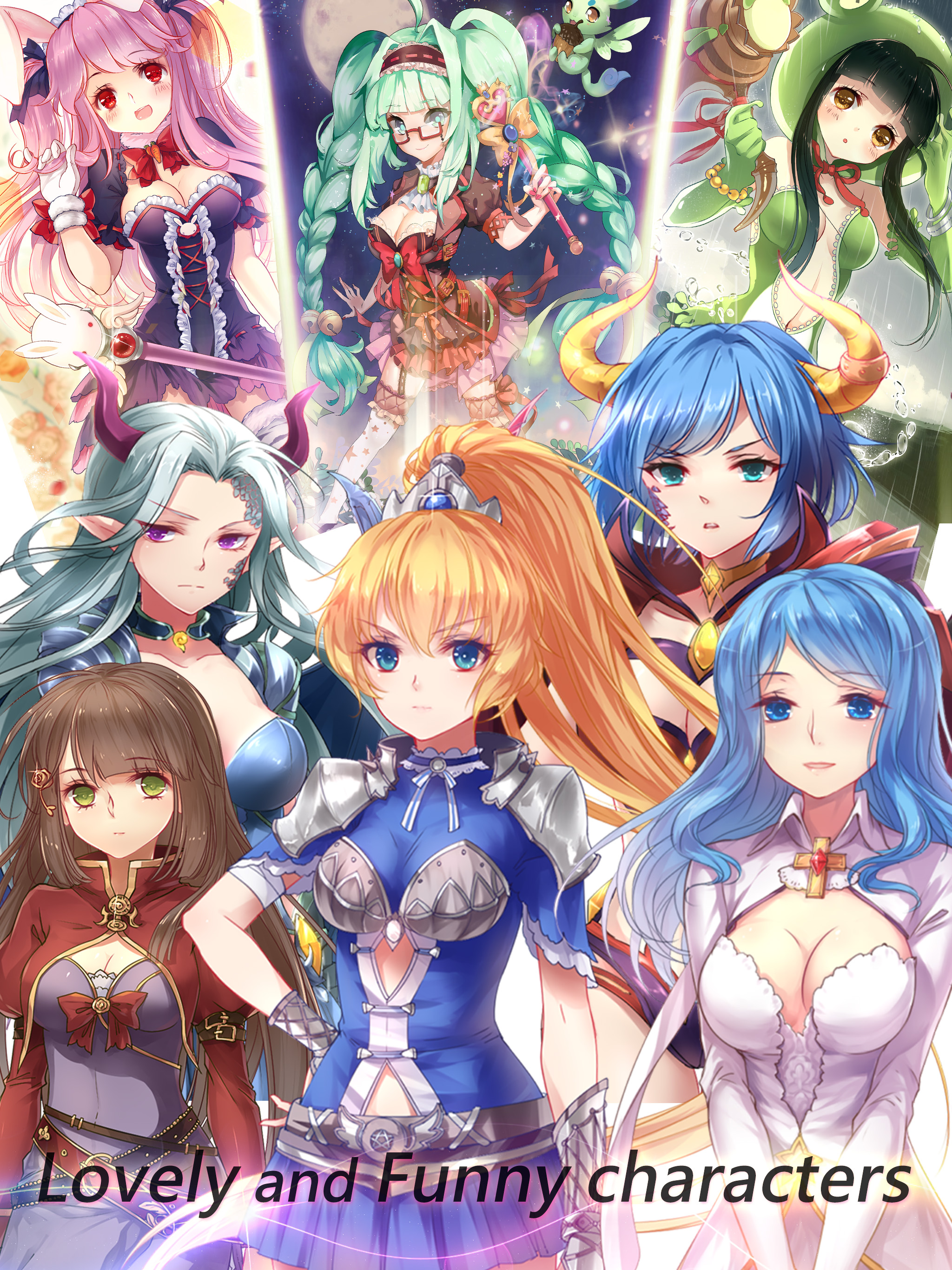 Empire of Angels IV screenshot 10