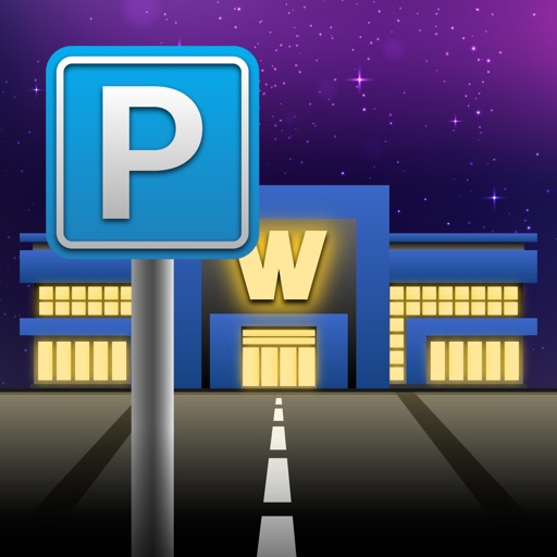 Overnight Parking Locator for Walmart icon