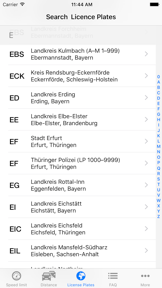Autobahn screenshot