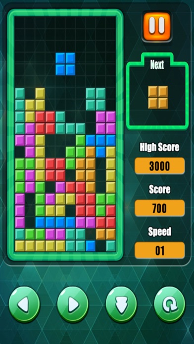 BRICK CLASSIC : BLOCK PUZZLE 1.0 IOS GAME GIẢI TRÍ BRICK CLASSIC : BLOCK PUZZLE 1.0 IOS