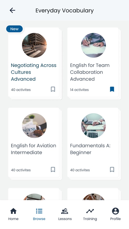 #4. goFLUENT - Language Training (iOS) 由: goFLUENT