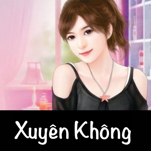 Truyện Ngôn Tình Xuyên Không - Xuyen Khong Offline icon