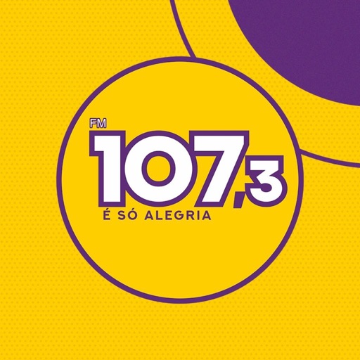 FM 107 Três Rios icon