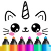 Drawing Pad Kids Toddler Games icon