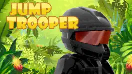 Game screenshot Jump Trooper mod apk
