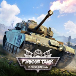 Furious Tank: War of Worlds