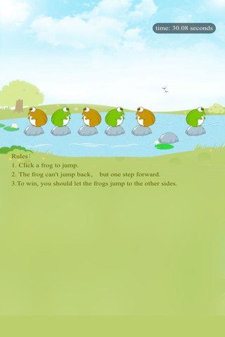 Frogger Pass River screenshot 4