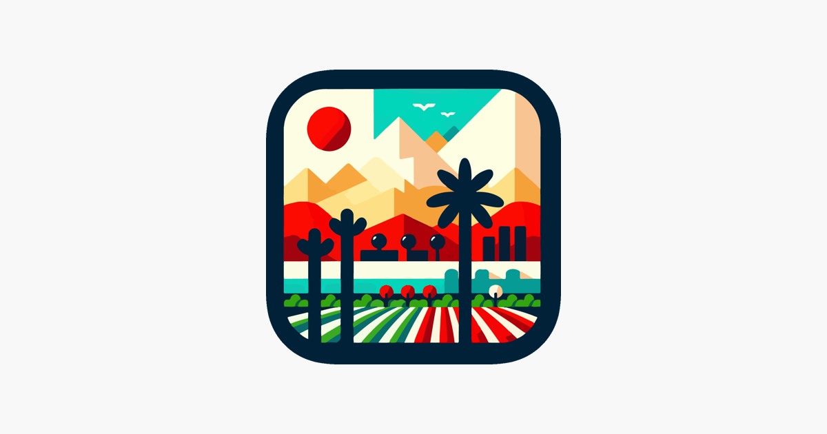 ‎California Historical Markers on the App Store