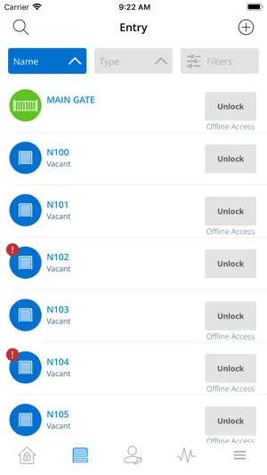 Dymon SmartLock Access by Nokē screenshot 2