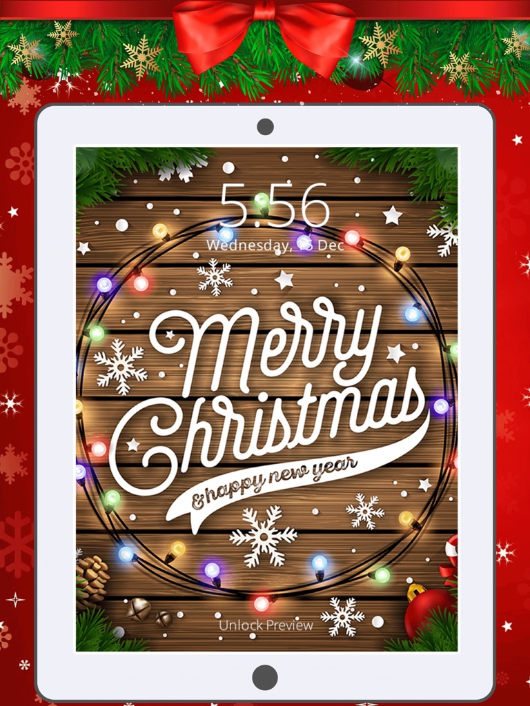 【图】Merry Christmas Wallpaper.s HD(截图3)