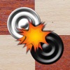 Battle Checkers - war of heroes - iPhoneアプリ