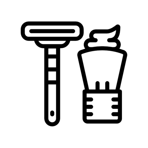 Shaving Stickers icon