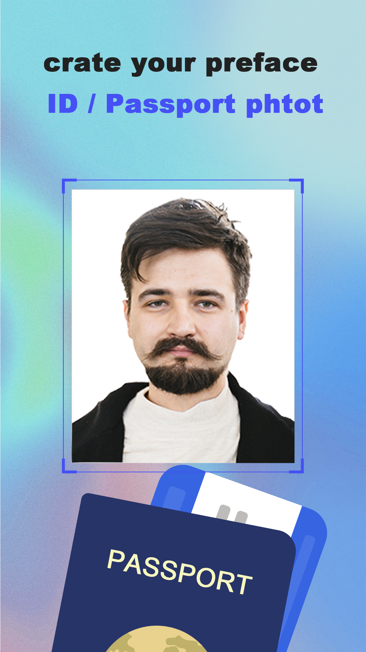 Passport Photo Maker - ID&Visa