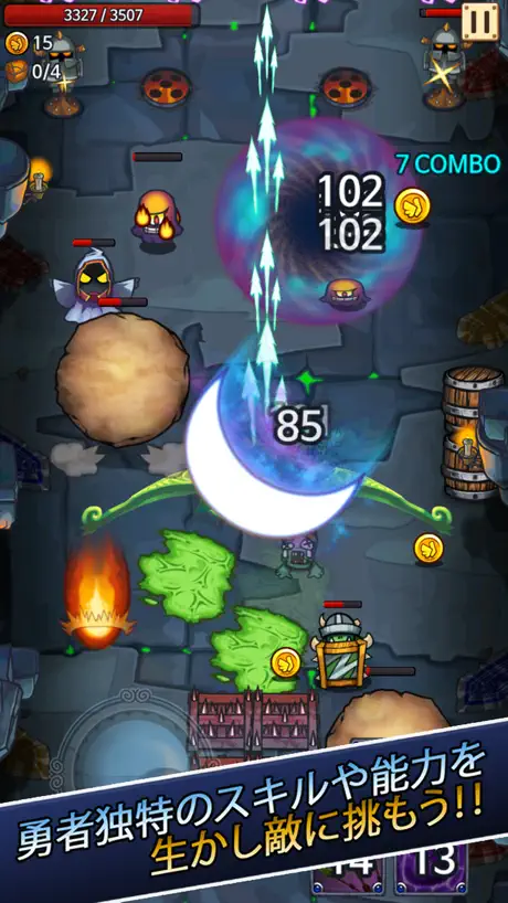 Wonder Knights : Pesadelo - Shooting RPG