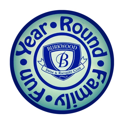 Burkwood Swim and Racquet Club icon