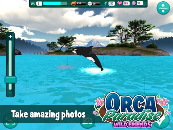 Orca Paradise - All Access для iPad