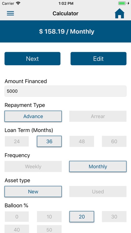 Chase Finance Australia screenshot-9