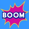 Pickaboom icon