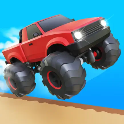 Offroad Flip Читы