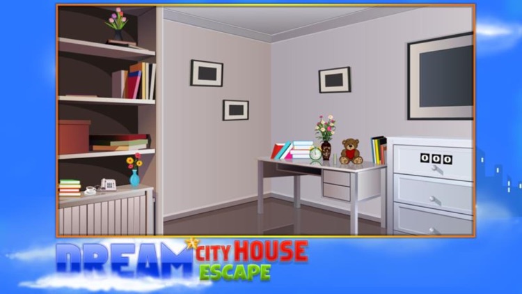 Dream City House Escape