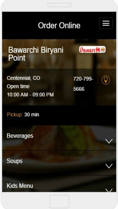 How to cancel & delete Bawarchi - Denver from iphone & ipad 2