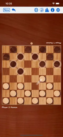 Game screenshot Checkers mod apk