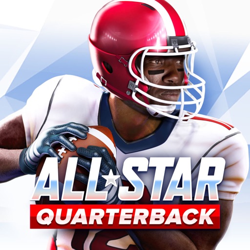 All Star Quarterback 15 Icon