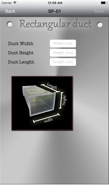 HVAC Spools screenshot-3