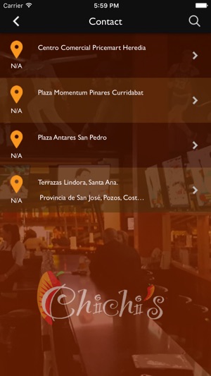 Chichis Sports Bar(圖2)-速報App