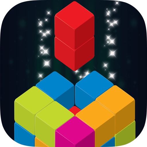 Cube - 3D Block Classic Games icon