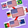 Flag Puzzle - Flag Mix & Match icon