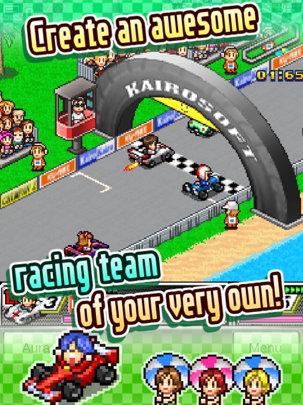 Grand Prix Story screenshot 8