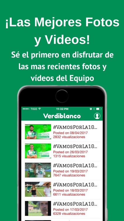 El Verdiblanco de Cali - Colombia