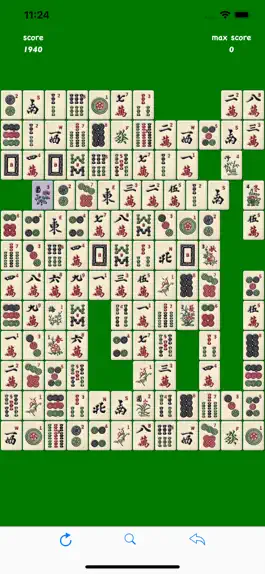 Game screenshot Push Mahjong-solitaire puzzle hack