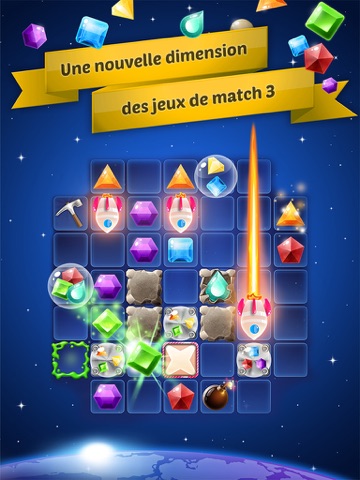 Screenshot #4 pour Jewel Galaxy