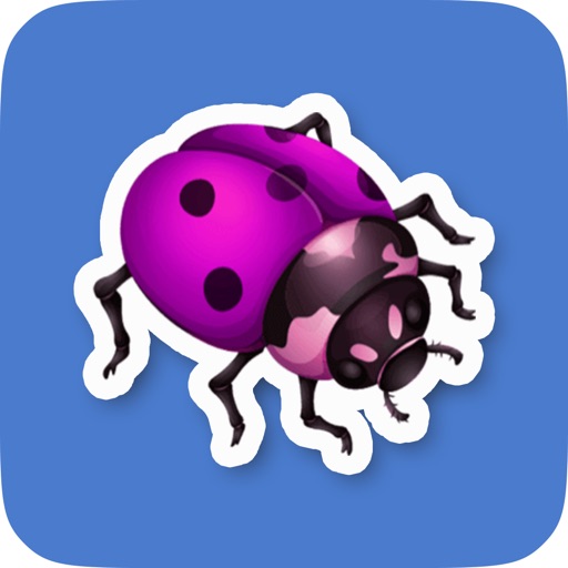 Bright Bugs icon